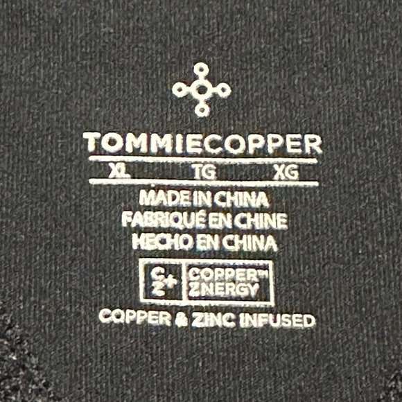 Tommie Copper Shoulder Support Comfort Tank - Picture 4 of 5